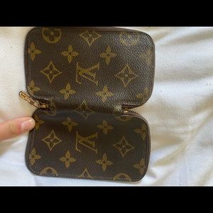 Louis Vuitton key holder